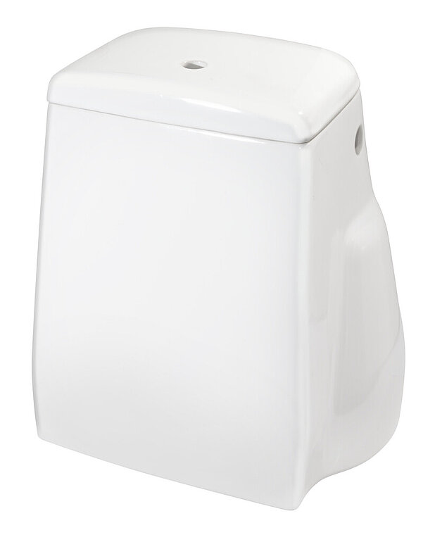 Huuhtelusäiliön kupu - Child toilet WC 305 from 1950-