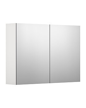 Peegelkapp Graphic Base - 80 cm