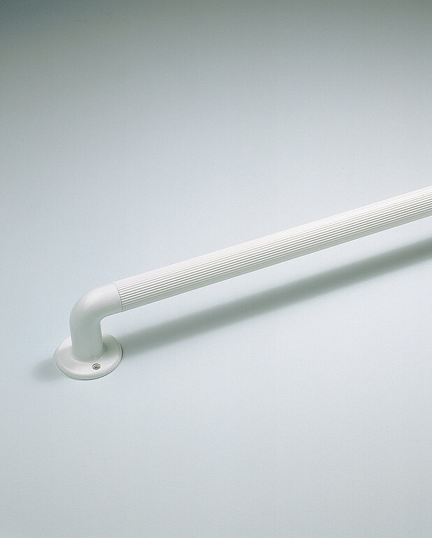 Tugikäepide 1715 - 306 mm - Soonilise pind tagab hea haarde ka märgadele kätele