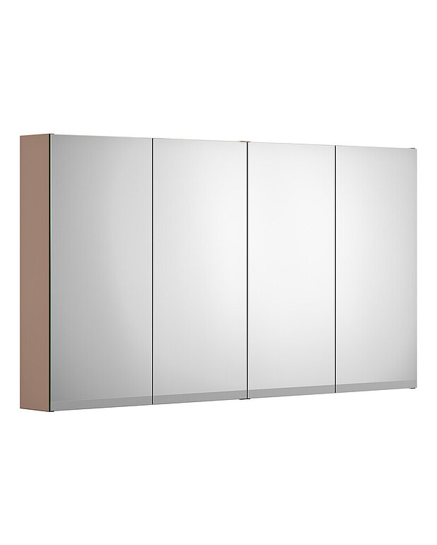 Spoguļskapītis Artic — 120 cm - 