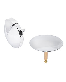 Stopper and handle - first