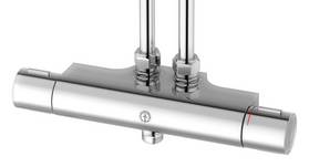 Shower mixer New Nautic - Thermostat
