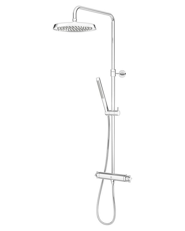 Shower column Ducentic - Inspired by traditional and modern design