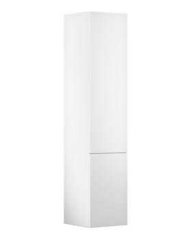 Bathroom storage Artic, high cabinet - 35 cm