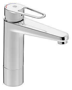 Washbasin mixer New Nautic, High - first