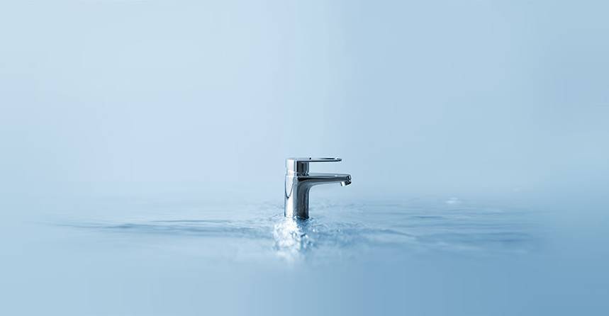 Smart functions Nautic bathroom collection - Gustavsberg