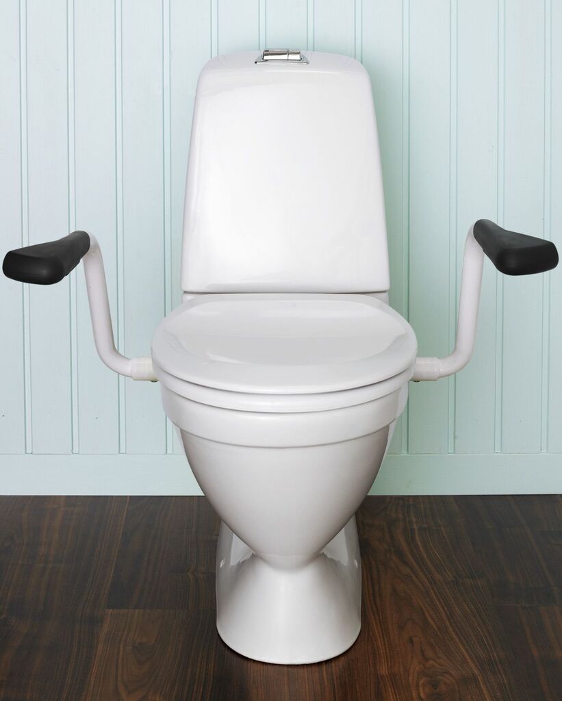 Toilet seat Care 3060 White Gustavsberg