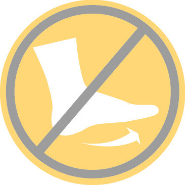 Anti-slip Anti-slip