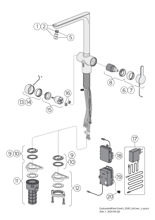 /fileadmin/uploads/Spareparts/ExplodedView-SP/ExploadedViewEstetic_DUO_kitchen_L-spout_Highresolutionimage_jpg.jpg