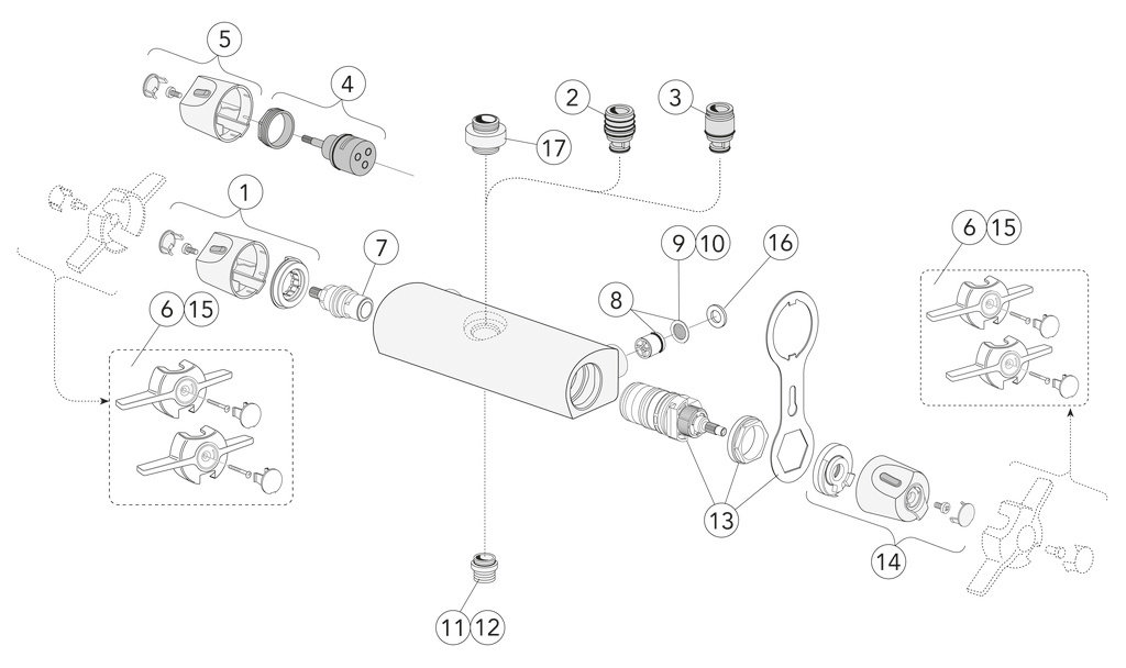 /fileadmin/uploads/Spareparts/ExplodedView-SP/ExploadedView_Element_thermostatic_mixers.jpg