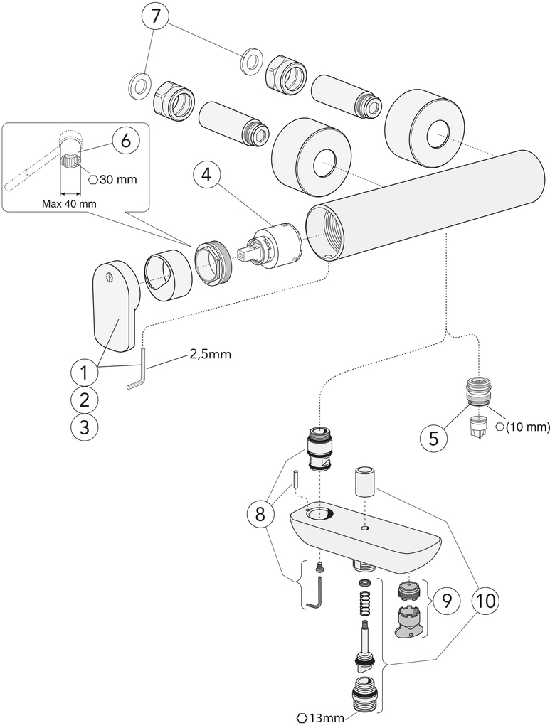 /fileadmin/uploads/Spareparts/ExplodedView-SP/ExploadedView_Estetic_shower_mixers.jpg