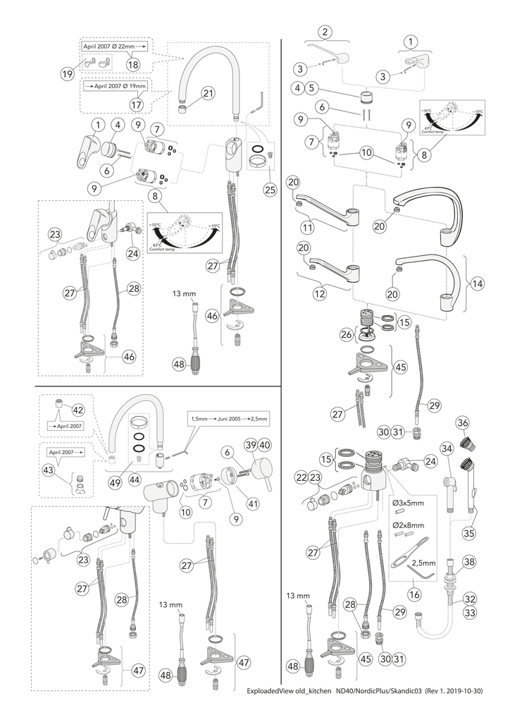 /fileadmin/uploads/Spareparts/ExplodedView-SP/ExploadedView_Old_kitchen_mixers.jpg