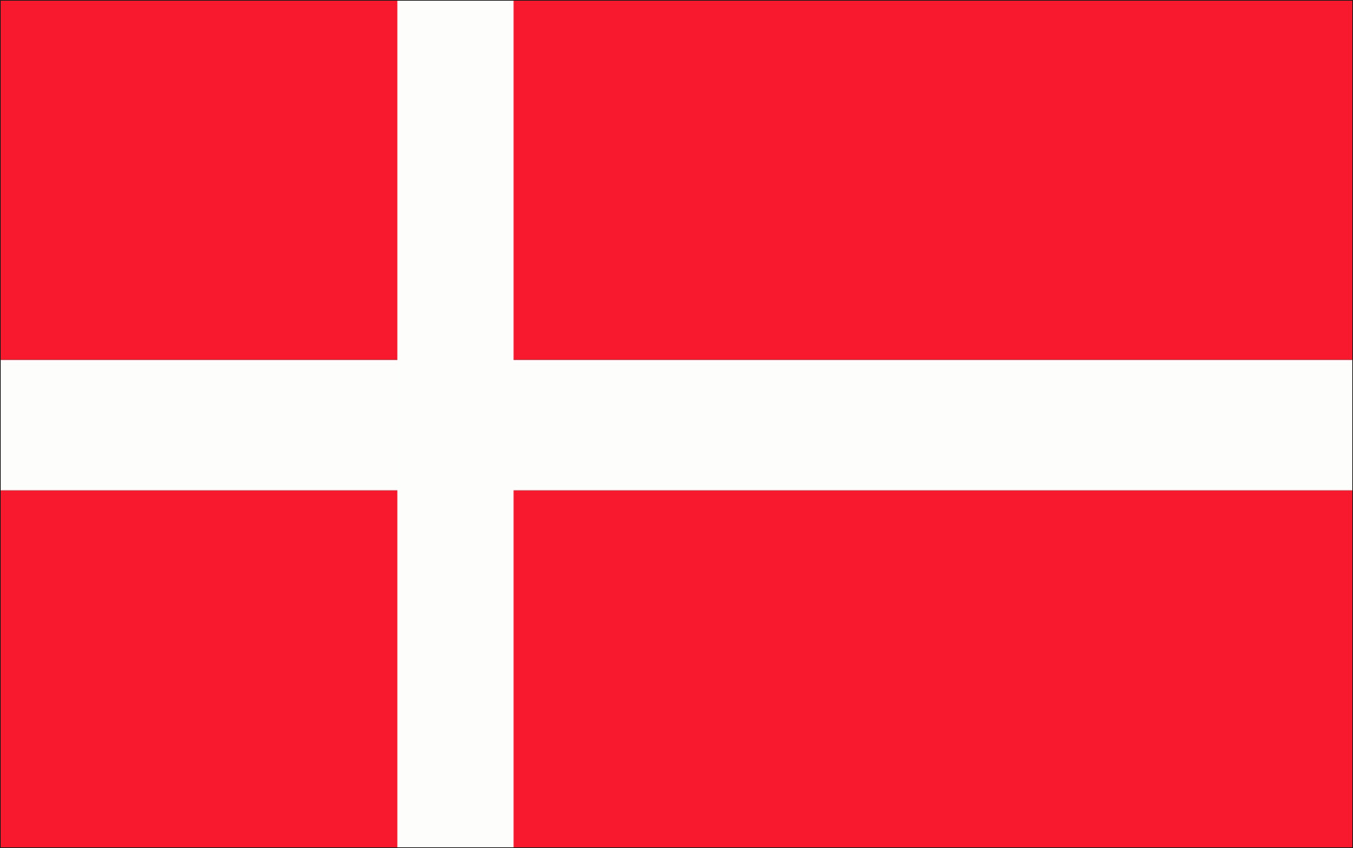 Danish flag