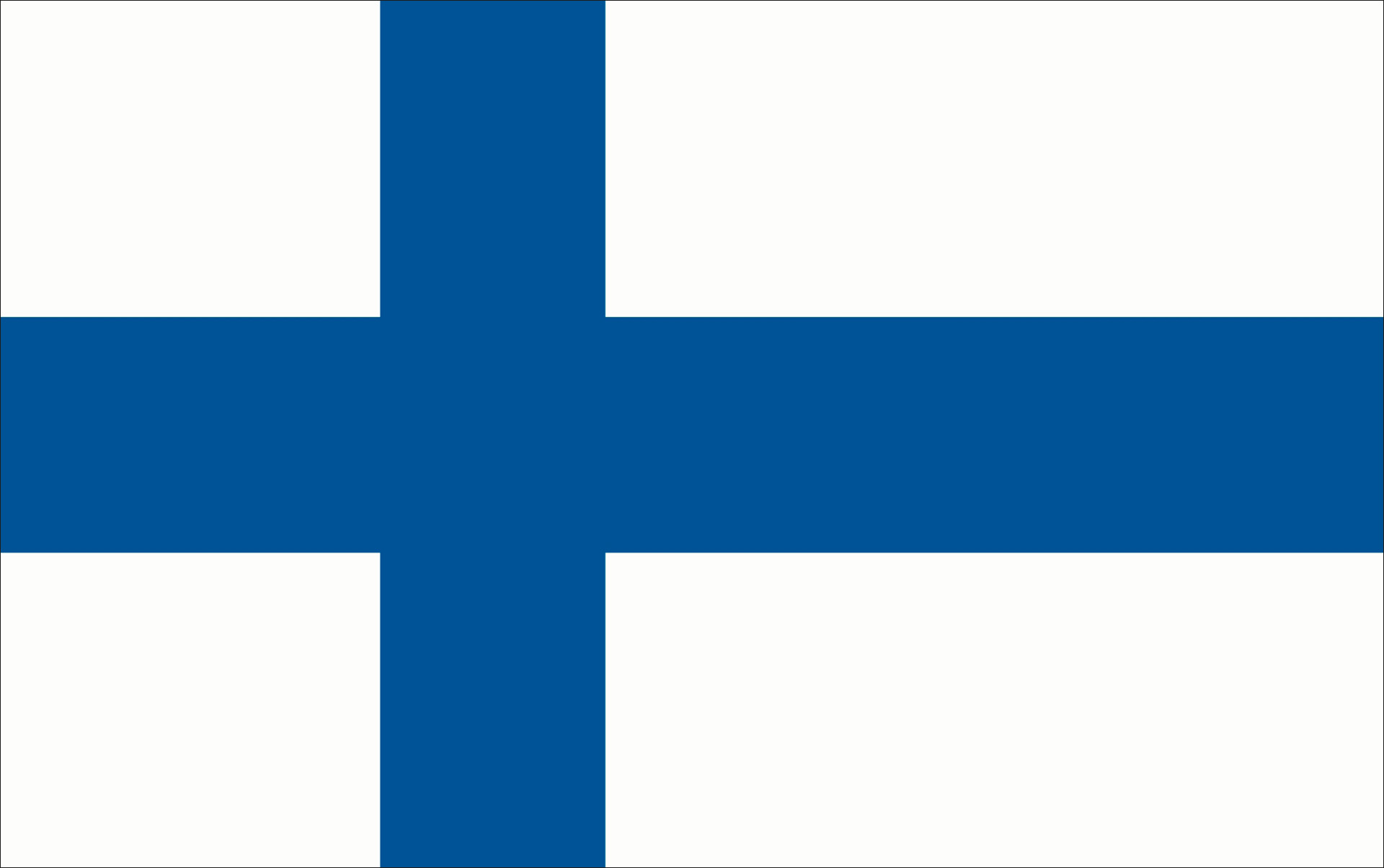 Finnish flag