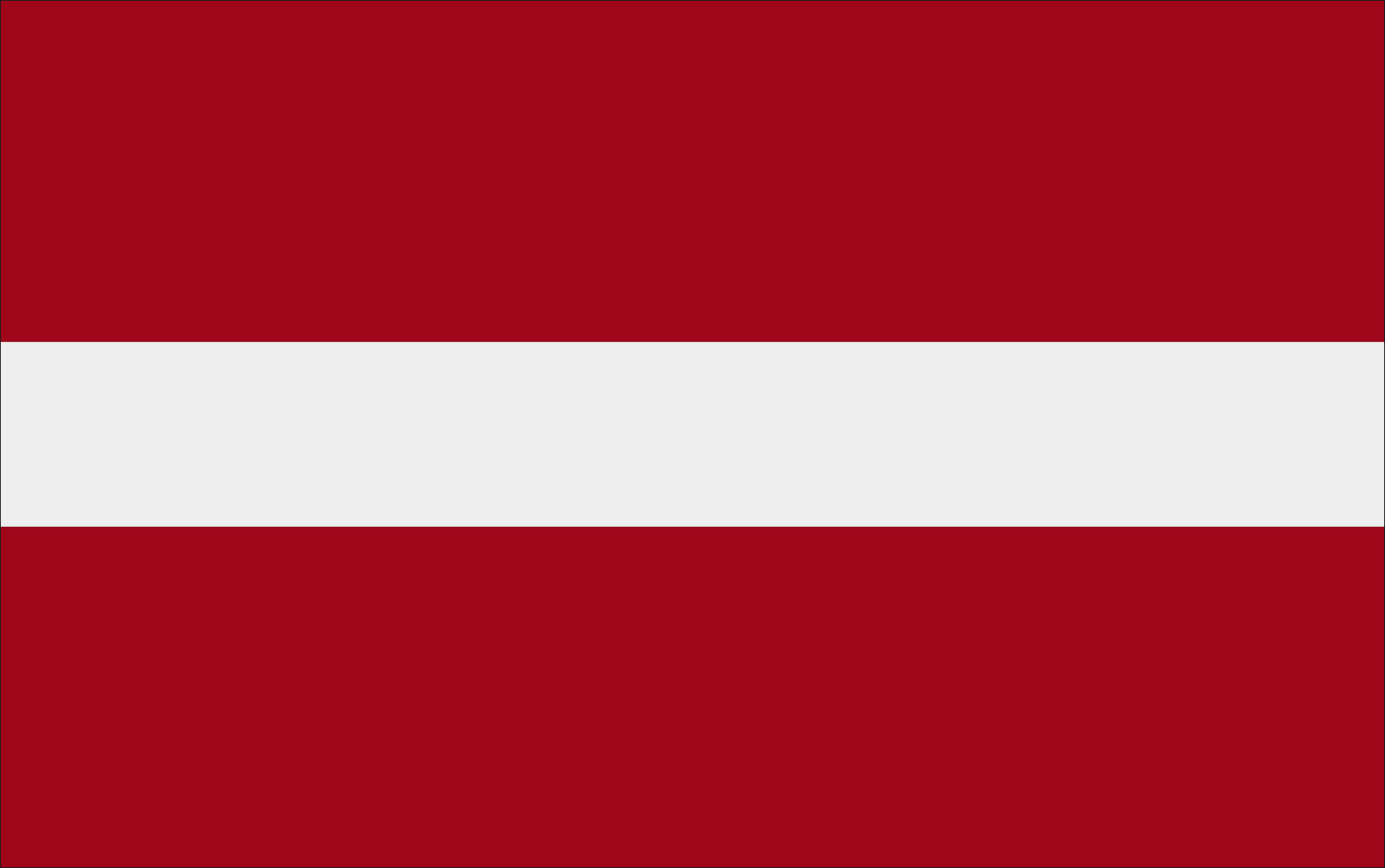 Latvian flag