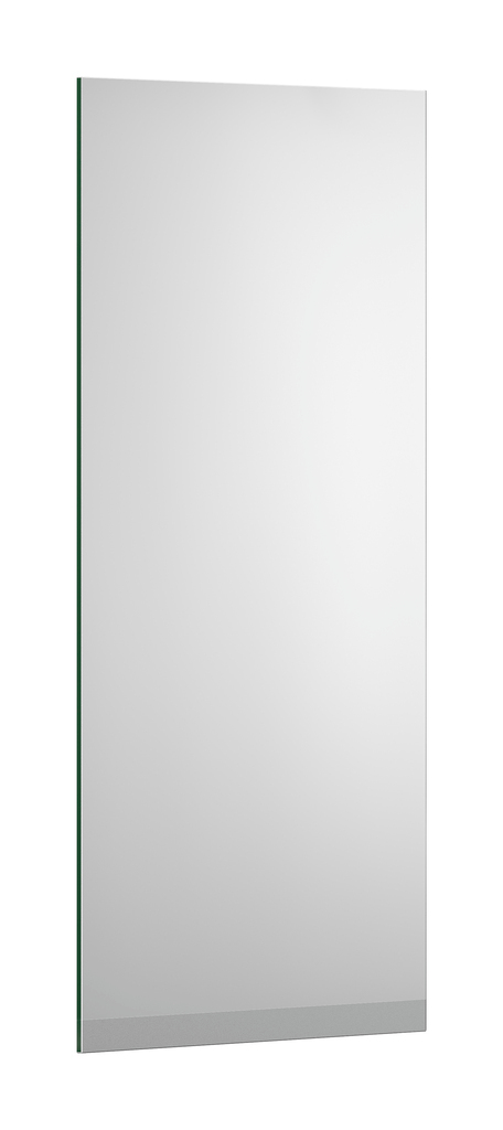 Artic peegelkapi klaasuksed - Ukse külge liimitud hingede kinnitusplaadid