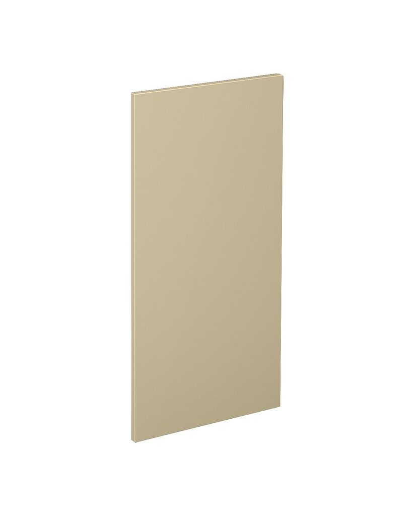 Dörr nedre högskåp Graphic, Beige