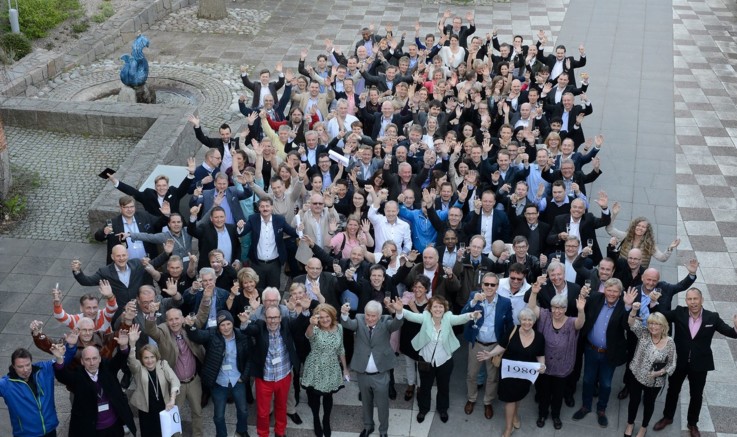 Gustavsberg's employees - company picture