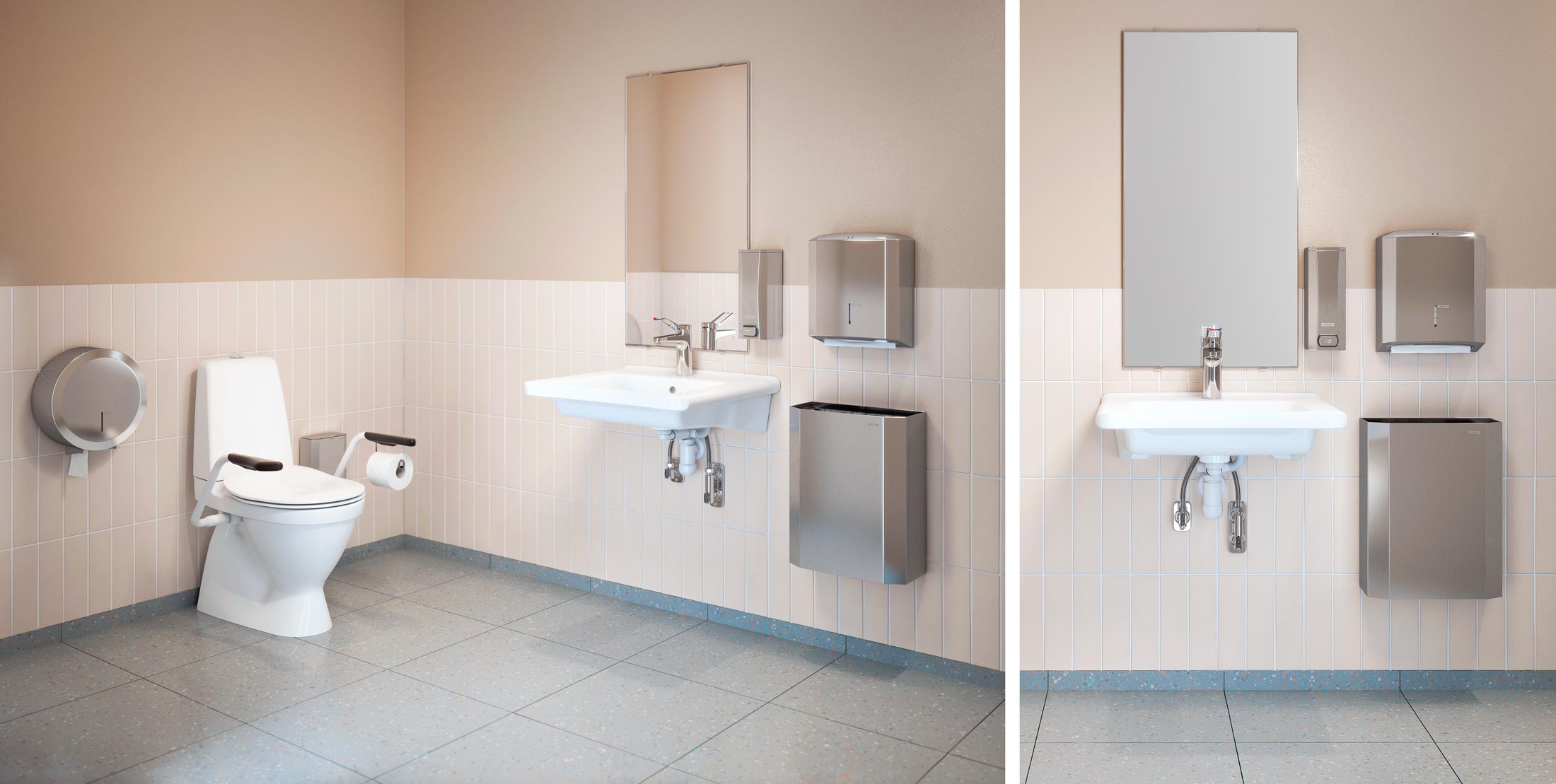 Public Washbasin